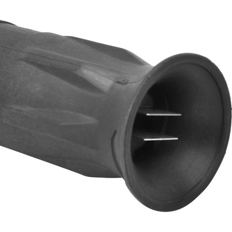 Nettoyeur haute pression, buse à raccord rapide 1/4 pouce, rotative et réglable, forme secteur/colonne (1/5)