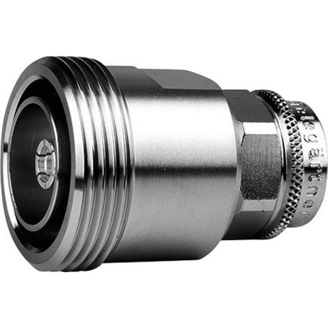 Adaptateur coaxial Telegärtner 100024539 7-16-DIN femelle - N mâle 1 pc(s) Y830001 (1/2)
