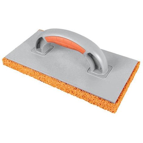 ebertools talocha 280x140 mm con esponja naranja 18 mm 3684 ,