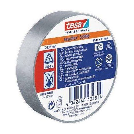 CINTA PVC AISLANTE IMQ TESA