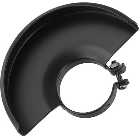 Protection de roue pour meuleuse d'angle de 125 mm pour une sécurité accrue (135 x 42 mm) (1/5)