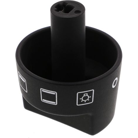 DELONGHI, MANETTE Cuisinière Commutateur FOUR GAUCHE (1/2)