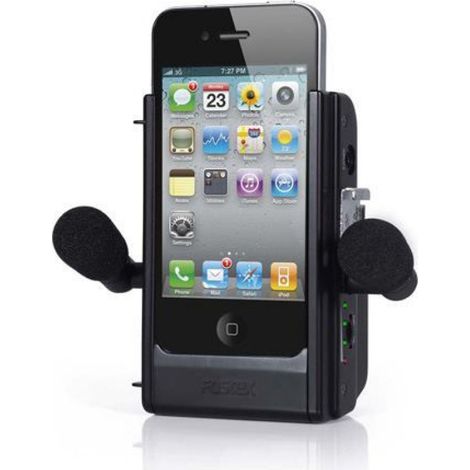 Enregistreur - - AR-4I - Qualité audio stéréo - Connecteur Dock (1/4)