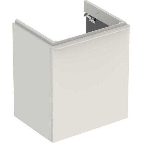 Geberit Smyle Tocador cuadrado, 500366, 536x617x433mm, con 1 (1/4)