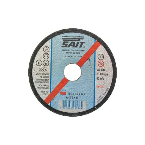 DISCO SMERIGLIO CD-F 230X7 BF-DS