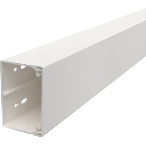 Goulotte de distribution WDK60090RW/60x90x2000/PVC (6191207)
