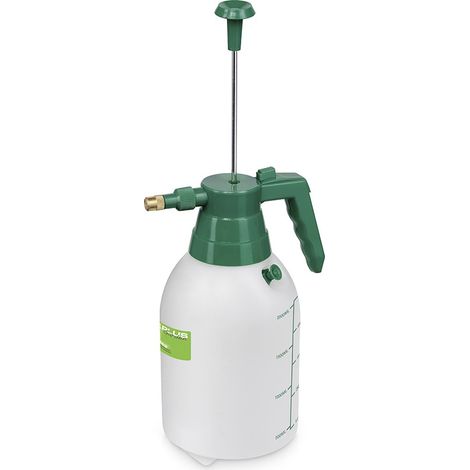 Vaporizzatore - spruzzatore a pressione 2L Colore Verde Pro Garden