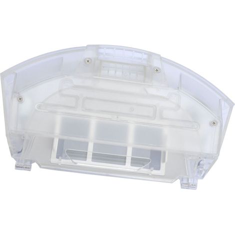Accessoires pour aspirateur Proscenic M8pro et Unitec T10 - Bac à poussière de collecte blanc (1/4)