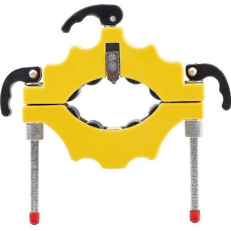 Découpeur de bouteilles en verre 43-103 mm, outil de recyclage robuste et durable pour couper bouteilles, kit de découpe précis, réutilisable (1/5)
