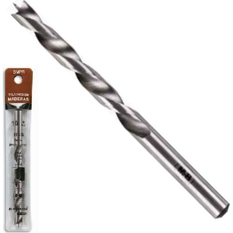 BROCA PARA MADERA CON PUNTA 13mm. FUNDA