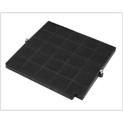 Filtre à charbon pour hotte – FC120 – Dimensions 262 x 257 x 16 mm – Compatible Turboair et Electrolux – Filtration efficace des odeurs