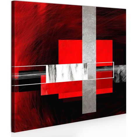 Quadro - eleganza (struttura) - 80x80 (1/4)