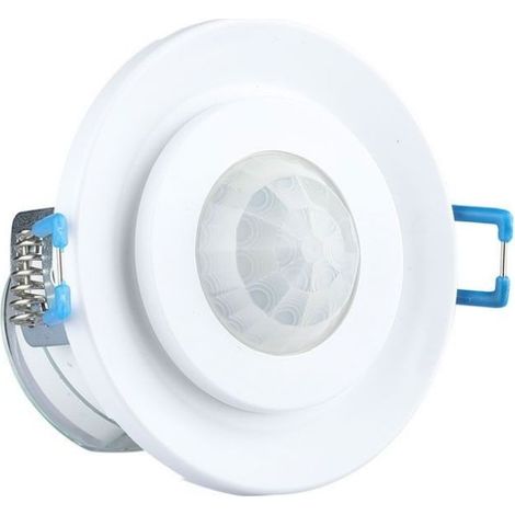 V-TAC VT-8030 SENSORE DI MOVIMENTO A INFRAROSSI PER LAMPADE LED - SKU 5091 (1/5)