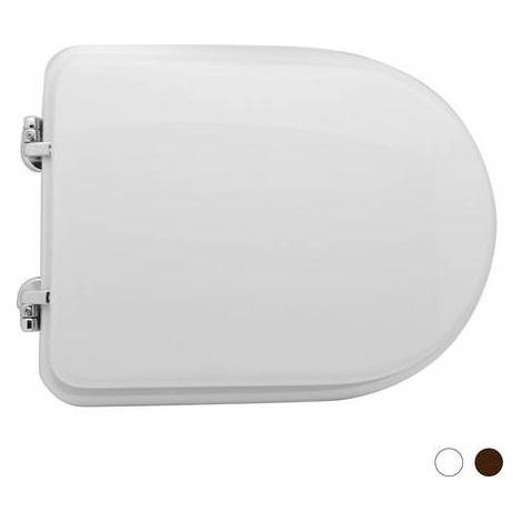 SEDILE WC PER CESAME VASO SINTESI MONOBLOCCO FORMA 7 Misura: Visone