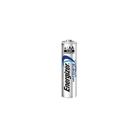 BATTERIA al LITIO tipo AA Energizer 1,5V