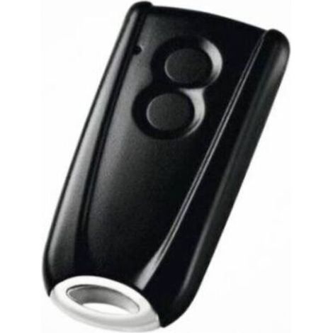 Ecleanfy-Télécommande 2 boutons 433 MHz compatible avec les portes de garage Ecostar RSE2 RSC2 Liftronic 500 700