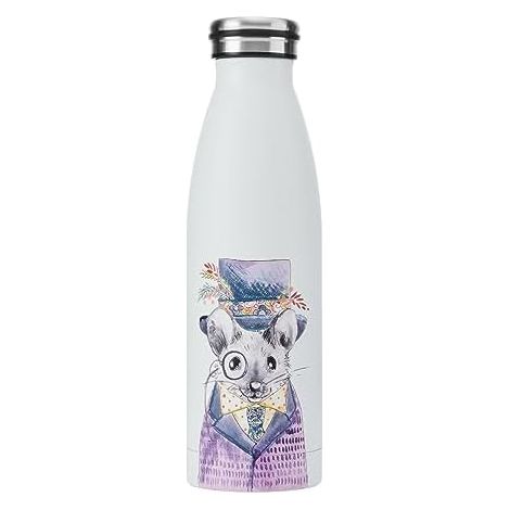 Mikasa x Tipperleyhill - Bouteille d'eau de (500 ml), souris de (1/5)
