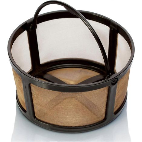 Herbruikbaar koffiefilter, alleen voor K-Duo Essentials en K-Duo koffiezetapparaten - Permanente koffiefilters voor de karaf van Keurig Duo en K-Duo Essentials C (1/5)