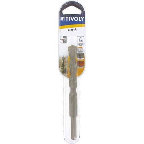 Foret in cemento uso frequente 1 16 160