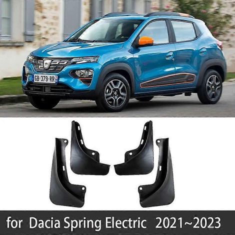 Garde-boue avant et arrière pour Dacia Spring EV électrique (2021-2023) - Accessoires auto (1/5)