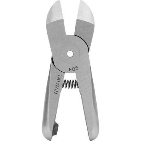 Tête de coupe pneumatique de rechange, tête de ciseaux à air compatible avec la coupeuse pneumatique HS20 (FD5) (1/5)