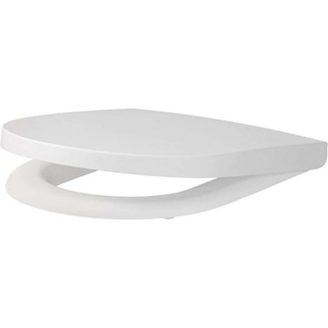 Cersanit City - WC-Sitz, SoftClose, weiß K98-0127 (1/2)