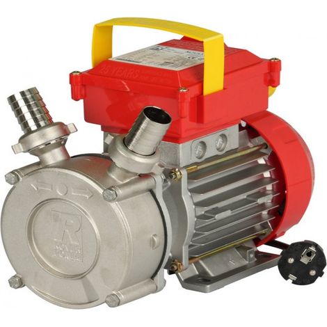 Elettropompa da Travaso Novax Oil Hp 0,60 Ø mm. 14