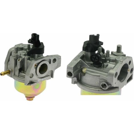 Carburador motor tractor de césped NGP eje vertical T375 V4-3A-100-000