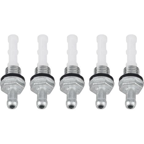 5 x Fuel Tank Seal Filter for GX110 GX120 GX140 GX160 GX200 GX240 GX270 168F 172F Petrol Engine Generator Lawn Mower (1/5)