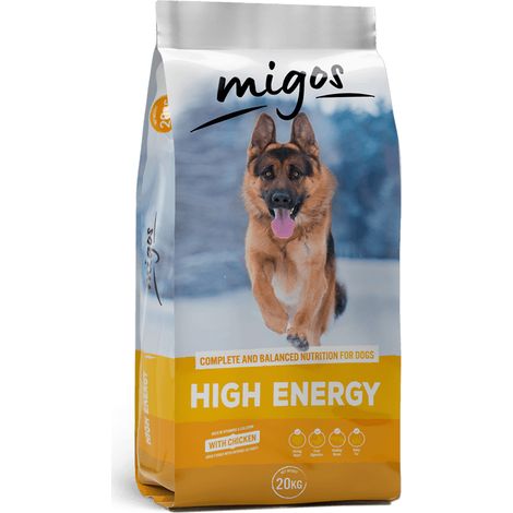 Migos Alta Energía 20 kg