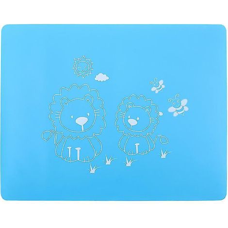 1 set de table à motif dessin animé (1/3)