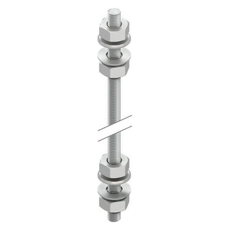 NIEDAX TIGE FILETÉE M 10/1000 TIGE FILETÉE 4013339203208