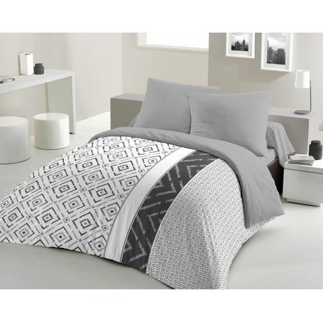 Set di copripiumino HOME LINGE PASSION 240 x 260 cm (1/4)