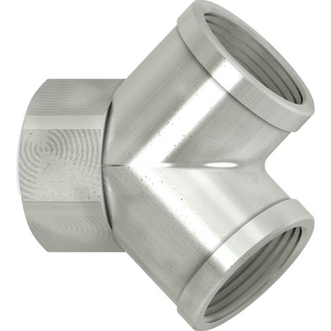 Raccord pneumatiquematique EN Y TAR 12-17 Y38