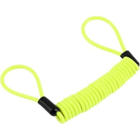 Câble de rappel pour disque de frein - Câble d'alarme - Ressort de sécurité - Câble de rappel pour scooter, moto (1/4)