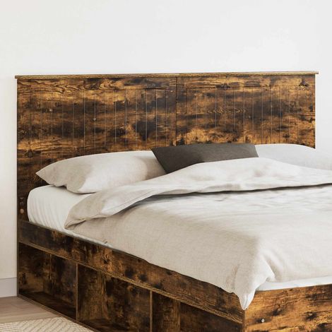 Teenpull – Konsolentisch Altholz 90 x 35 x 80 cm Holzwerkstoff (1/5)