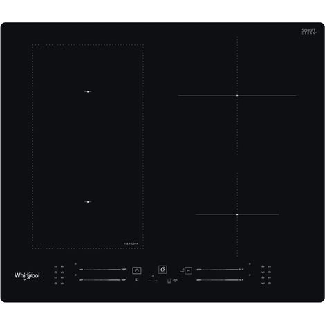 Piano cottura a induzione Whirlpool WL S2260 NE da 60 cm (1/5)