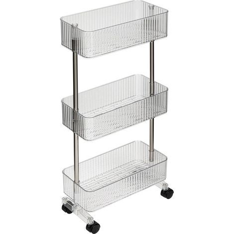Desserte 3 niveaux h28.5cm - 5five (1/5)