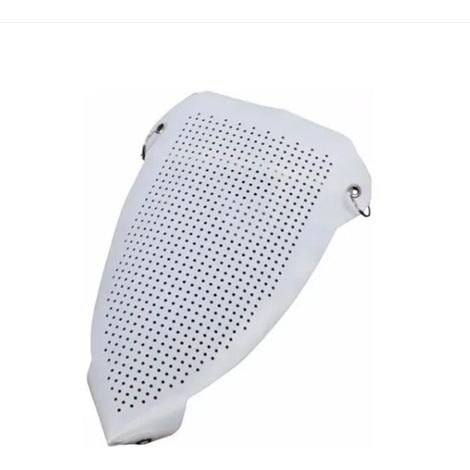 Universeller antihaftbeschichteter Eisenüberschuh aus dickem (0,5 mm) PTFE für den Hausgebrauch (1/5)