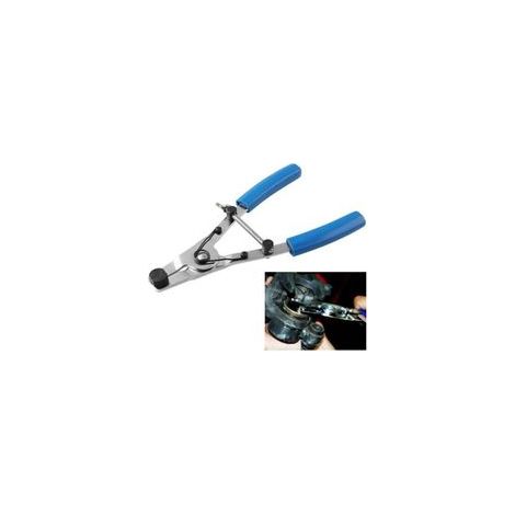 Pince piston de frein pour moto 16,5-40 mm de diamètre pour réparation de véhicule moto