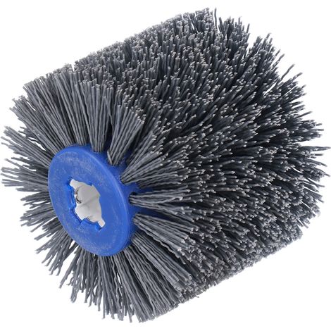 Disque abrasif grain 240 pour décapage, polissage métal et finition surfaces