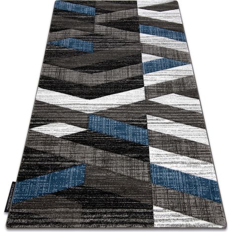 Tappeto ALTER Bax strisce blu blue 140x190 cm