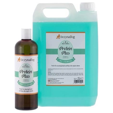 Dezynadog Protein Plus Shampoo 5 L