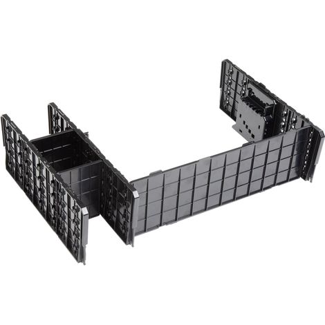 Kit cloison de separation en plastique pour XL-BOXX (1/3)