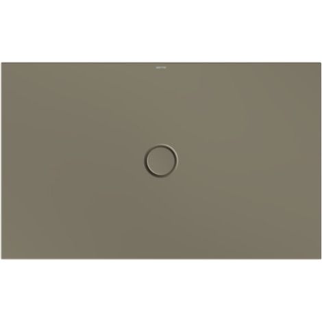 BetteFloor Duschwanne mit Minimum-Wannenträger und Antirutsch Pro