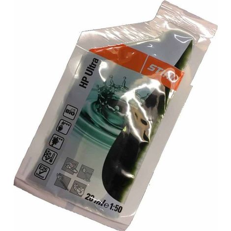 Ultra 2-Takt-Motoröl – STIHL 07813198600 (20 ml)