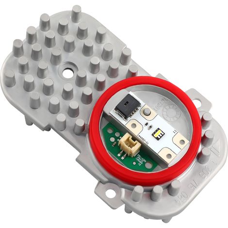 LED Headlight Ballast Control Unit Light Module For BMW 63117263051 / 1305715084 (1/5)