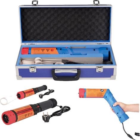 Chauffage par induction, portable, efficace pour le retrait de boulons (1/2)