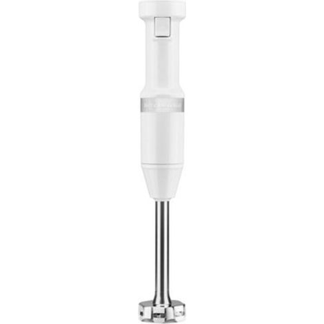 KitchenAid 5KHBV53EWH Mélangeur par immersion 180 W Blanc (1/4)