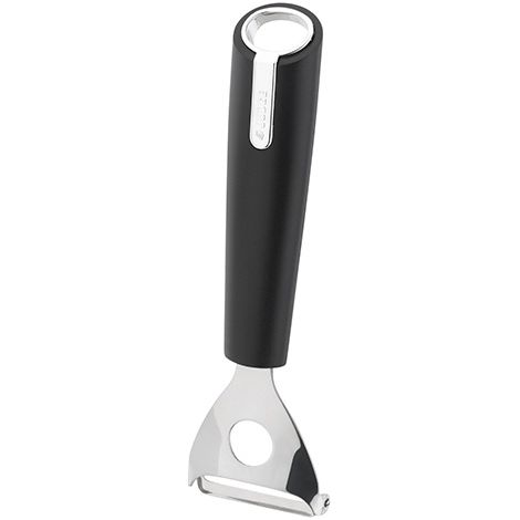 Judge Satin Black Y Shaped Peeler